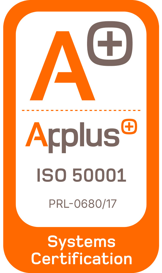 Certificado ISO 45001