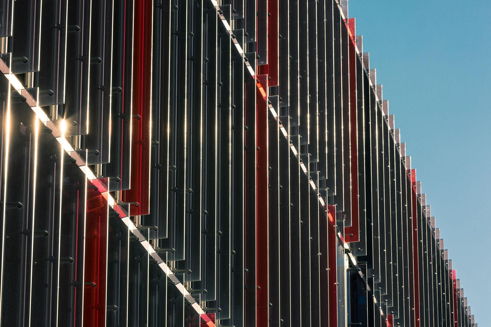 Sede Cruz Roja Barcelona